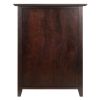 Burke Home Office File Cabinet; Coffee