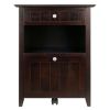 Burke Home Office File Cabinet; Coffee