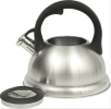 B106A3.2L (201) Natural gas stove kettle kettle body thickness 0.35mm spray color sound kettle