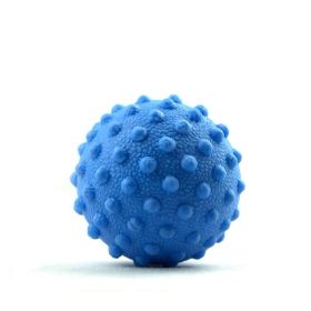 Yoga Body Massager Ball, Manual Yoga Massager Ball For All Over Body Trigger Point Care, Muscle Relaxation (Color: Blue)