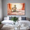 Abstract character home art fun canvas wall art painting living room decoration canvas painting